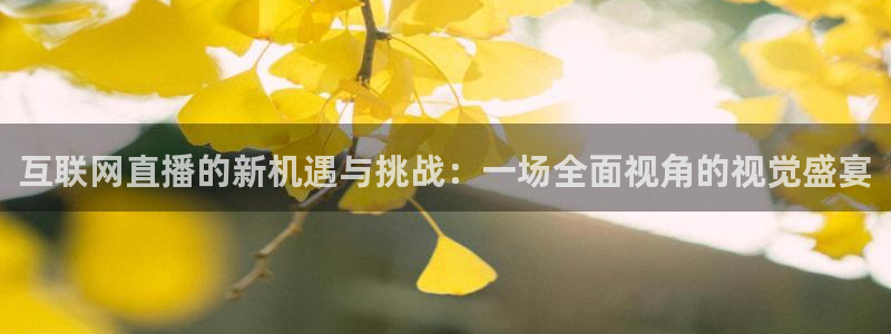 龙门直播app足球直播下载：互联网直播的新机遇与挑战：一场全面视角的视觉盛宴