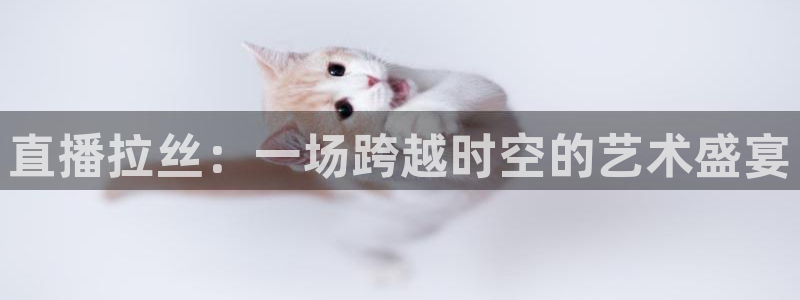 龙门直播app：直播拉丝：一场跨越时空的艺术盛宴
